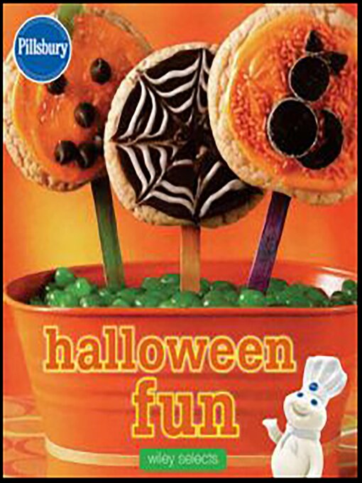 Title details for Pillsbury Halloween Fun by Pillsbur Editors - Available